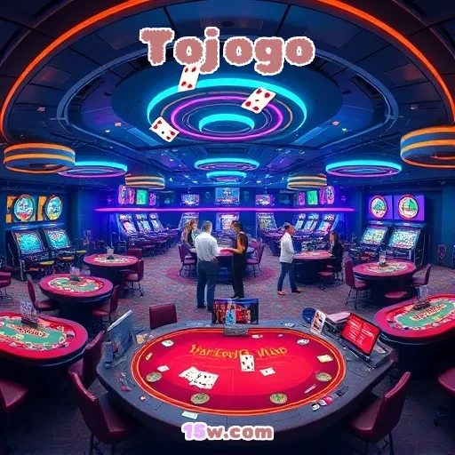 Tojogo: Aventura e Emoção na Seção de Ação dos Jogos Online