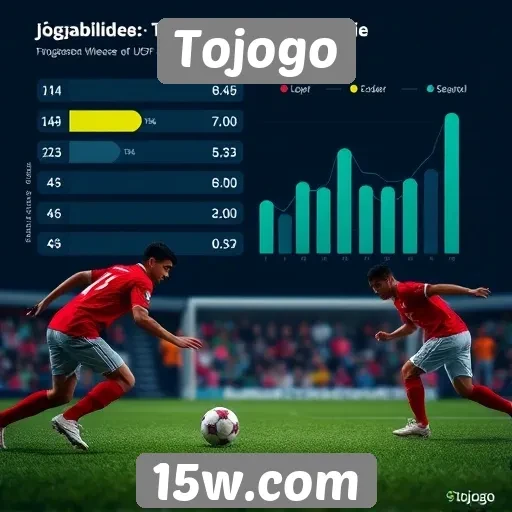 Estatísticas de jogabilidade são foco no site Tojogo