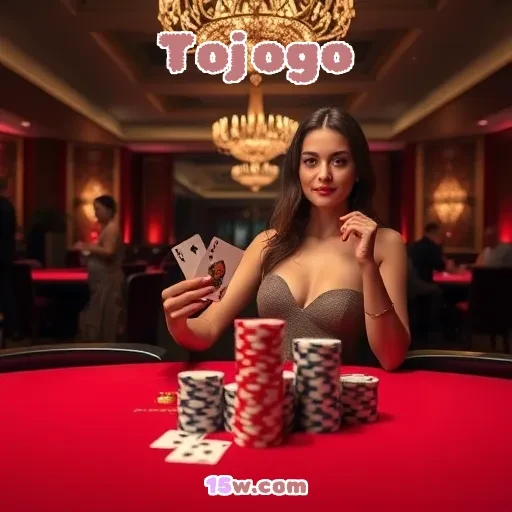 Tojogo: A Revolução Brasileira dos Jogos Online Começou Aqui!