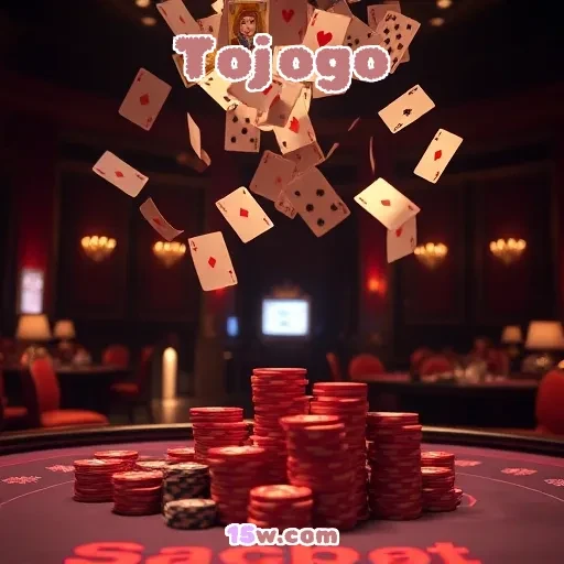 Tojogo: A Corrida de Jogos que Você Não Pode Perder!