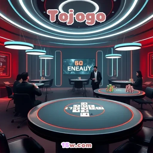 Tojogo: Descubra a Diversão Incrível da Seção de Esportes!