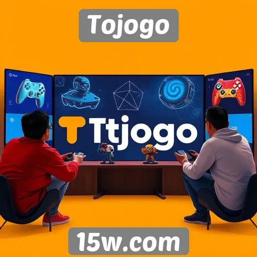 Plataforma Tojogo é um novo espaço para gamers