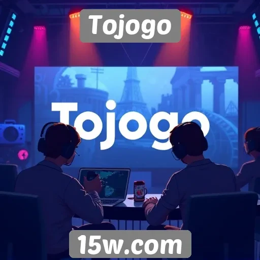 Impacto do Tojogo na comunidade gamer