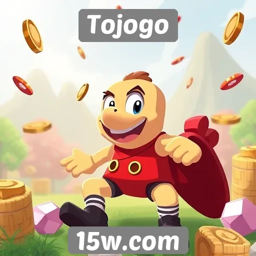 Comparativo entre Tojogo e outros sites de jogos